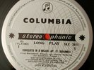 COLUMBIA SAX2411, OISTRAKH, KLEMPERER, FNRO. BEAUTIFUL CONDITION