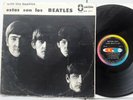 THE BEATLES  Estos son los Beatles  VENEZUELIAN LP  ODEON OLP 371 MONO