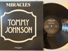 Tommy Johnson - Miracles LP Church Door 1004 Private Gospel Soul VG+ HEAR