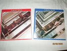 The Beatles 1962-1966 1967-1970 Red Blue Album Vinyl LP 4 Records 1973 Printing