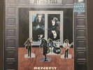 Jethro Tull Benefit German  Early Island