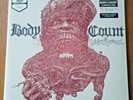BODY COUNT - Carnivore LP Limited to 200 CLEAR VINYL *NEU & OVP*