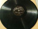 Otis Glover (Blind Boy) PHAMOUS RECORDS Houston TX Label Rare 78