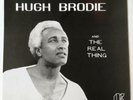 Hugh Brodie And The Real Thing LP (N.Mint) Jazz / Funk / Soul. US press KH-101