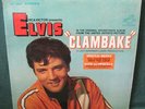 Elvis Presley LSP-3893 Clambake LP W/ Bonus Photo NM 1967
