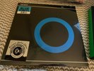 New Germs GI Pressed on Blue Translucent Vinyl LP Only 2000 Pressed OOP