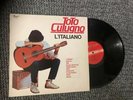 Toto Cutugno Lp L’italiano 1983 Original First Press V. G Made In Italy
