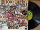 Deep Purple ?– The Book Of Taliesyn LP 33T VG++/EX Harvest ?– SHVL 751