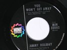 Jimmy Holiday MINIT 32002 MINT SOUL RNB / DEEP SOUL 45