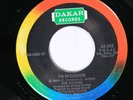 The Visitors DAKAR RECORDS 603 MINT SOUL NORTHERN SOUL 45