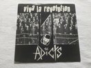 THE ADICTS - VIVA LA REVOLUTION (UK 1982 - 3 TRACK 7