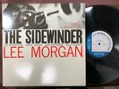 LEE MORGAN THE SIDEWINDER BLUE NOTE GXF 3015 STEREO JAPAN VINYL LP