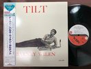 MINT  BARNEY WILEN QUARTET TILT WING BVJJ-2937 OBI MONO JAPAN VINYL LP