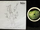 Beatles-Free As A Bird-Apple 58497-Real Love-58544-BOTH-NEW-w/PS-UNPLAYED-NOS