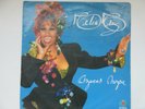 Celia Cruz - Azucar Negra LP - Rare Colombia Import - Rodven 1993