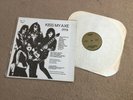 KISS - Kiss My Axe (1978) Rare collectors bootleg