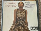 Afro Funk Northern Soul 45 w-PS/ Bongi & Nelson 