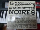 Les Chaussettes Noires Le 2.000.000  33 tours avec 45 tours souple