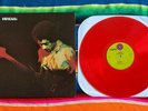Jimi Hendrix Band Of Gypsys Capitol Records Red Vinyl Reissue Gatefold