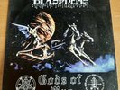 BLASPHEMY - GODS OF WAR - LP - ORIGNAL PRESSING HELLION RECS BRAZIL 1993 - NM
