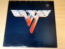 EX/EX-   Van Halen/II/1979 Warner Bros LP + Poster