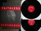Faithless Reverence Vinyl Single 2 x 12 inch Near Mint Cheeky sehr guter Zustand