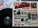 Guns N' Roses ?– G N' R Lies LP VINYL HARDROCK 1988 924 198-1, WX 218 OIS