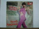 schallplatte vinyl single  sandy  sarjeant 