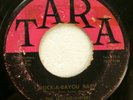 MOONLIGHTERS 45 Rock A Bayou Baby / Never Never Never TARA rockabilly CT 2889