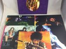 The Jimi Hendrix Experience 8 LP Rock Box Set Velvet Finish