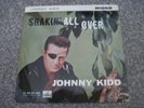JOHNNY KIDD AND THE PIRATES Shakin' All Over EP    1960  HMV    VG+