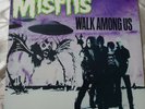 Misfits LP ,Walk among us ,1982 * England Import * 
