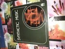 ORIGINAL  FRENCH LP PROG SYNTHETIC MUSIC VG+ 1978 AUVIDIS