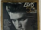 SEALED ELVIS PRESLEY 45 RPM BOX SET / 50TH ANNIVERSARY GOLDEN SINGLES VOL. I