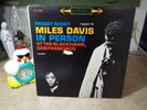 Miles Davis In Person- Friday Night 6-EYE Columbia jazz LP VINYL ALBUM