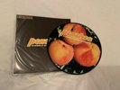 PRESIDENTS OF THE UNITED STATES OF AMERICA Peaches 7” Picture Disc Vinyl MINT