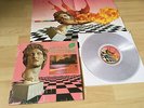 MACINTOSH PLUS FLORAL SHOPPE LP LIMITED CLEAR VINYL 2019 + POSTER