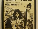 FRANK ZAPPA Toxic Shock 3xLP box Ritz, New York November 17,1981    PB 2