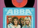 ABBA - SO LONG Vinyl 7