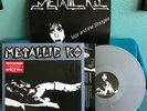 IGGY AND THE STOOGES METALLIC KO NM LIMTD EDITION /1500 RSD 2016 FRIST LP SHRINK
