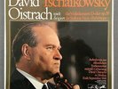 B548 Tchaikovsky Violin Concerto Symphony Oistrakh 2LP Eurodisc 79 185 XK Stereo