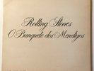 ROLLING STONES BEGGARS BANQUET  LP LONDON ORIGINAL 1969 MONO BRAZIL GATEFOLD