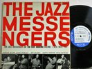Jazz Messengers @ Cafe Bohemia v1 Blue Note Mono 47 West 63rd/NY RVG Etched VG++