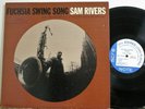 Sam Rivers Fuchsia Swing Song Blue Note Liberty NMint Jaki Byard Tony Williams