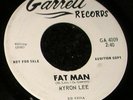 PRIVATE 1963 MN Rockabilly 45 - MYRON LEE 