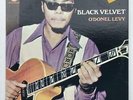 O'Donel Levy Black Velvet LP VG+/EX Groove Merchant