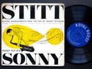 SONNY STITT Playing JOHNNY RICHARDS 10