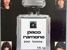 The Ramones - paco ramone  rare lp