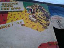 Message From The King-Prince Fari-Virgin Front Line Records-Reggae-LP-NEW
