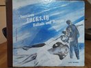 Woody Guthrie Leadbelly Cisco Houston American Folksongs & Dances 4 X 78rpm Asch